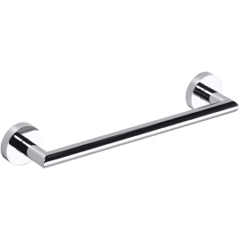 104204332 OMEGA Поручень, 300 мм, хром BEMETA