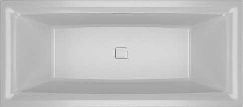 B100001005 STILL SQUARE Ванна 170x75 RIHO фото 1