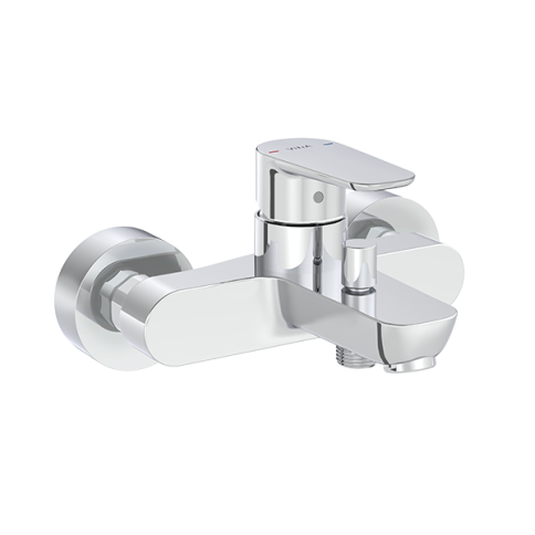 A42946EXP Flow Soft Смеситель для ванны хром VITRA фото 1