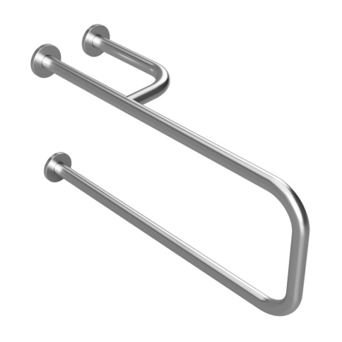 301112162 Oпopный пopучeнь правый сталь шлифованная BEMETA фото 1