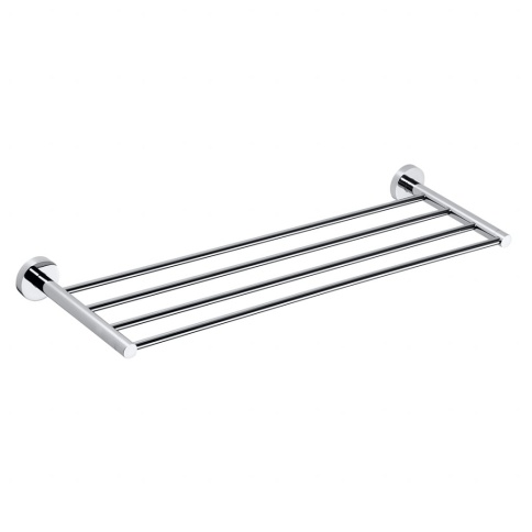 104105082 OMEGA Полочка для полотенец, хром BEMETA фото 1