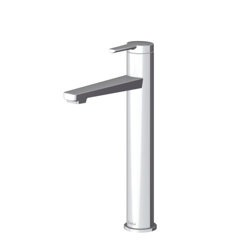 E5426 Смеситель для раковины Liva Leo L хром TESKA фото 1