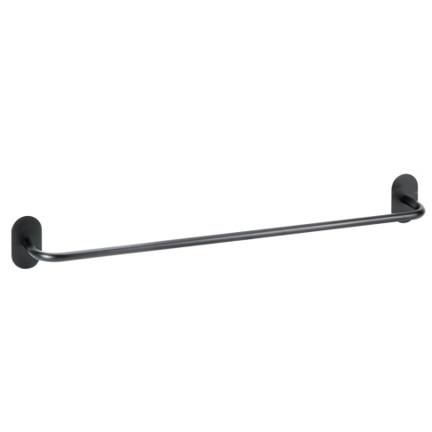 163104240 EASY Полотенцедержатель 600 мм черный BEMETA фото 1