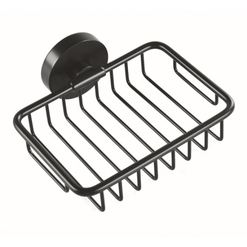 104108160 DARK Мыльница, черный BEMETA фото 1