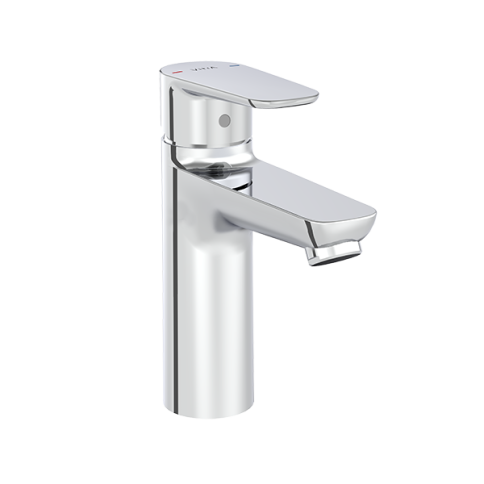 A43009EXP Flow Soft Смеситель для раковины хром VITRA фото 1