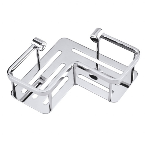 146208092 CYTRO Полочка для мыла хром BEMETA фото 1