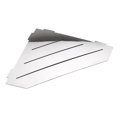 101302441 CYTRO Душевая полочка сталь полированная BEMETA фото 1