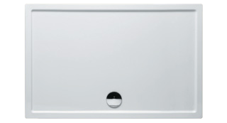 D001010005 Душевой поддон ZURICH 256 140x90 белый RIHO фото 1