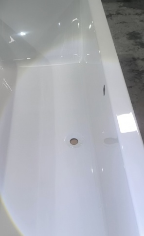 B137001005 LUGO Ванна 200x90 RIHO (УЦЕНКА) фото 6