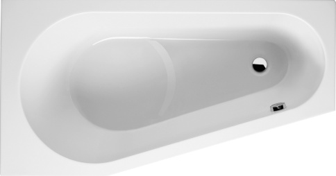 B066001005 DELTA 150 R Ванна 150x80 RIHO фото 1