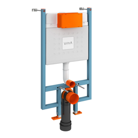 738-5800-01 V-Fix Core Инсталляция 8 см. Все крепежи в комплекте фото 1