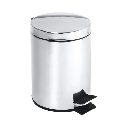 104315022 HOTEL Ведро 3 л сталь полированная BEMETA фото 1