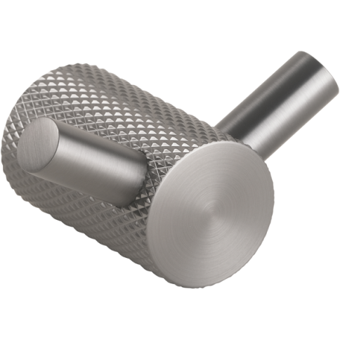 173106030 GRINO Крючок двойной графит матовый BEMETA фото 1