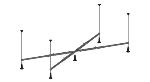 УМПМ100100 Каркас универсальный Х-образный (М10) ALBA SPA фото 1