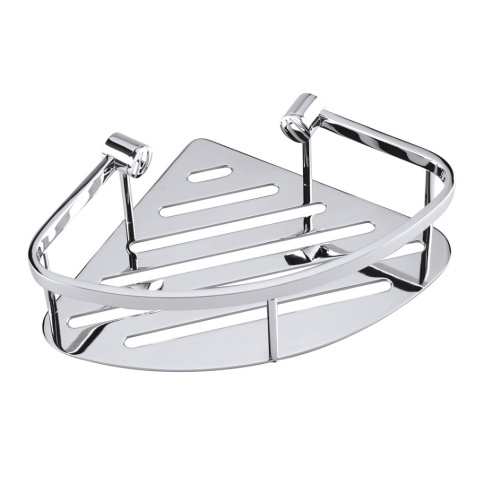 146208072 CYTRO Угловая полочка для мыла хром BEMETA фото 1