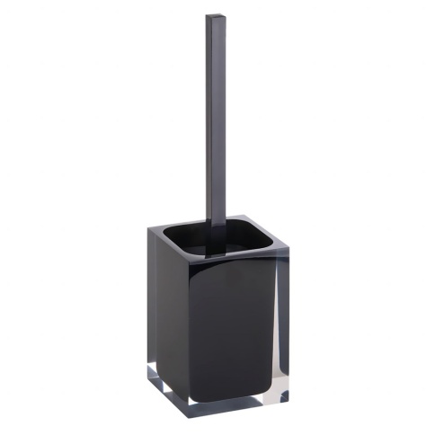 120113316-100 VISTA Ершик напольный черный BEMETA фото 1
