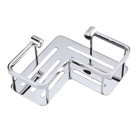 146208102 CYTRO Угловая полочка для мыла хром BEMETA фото 1