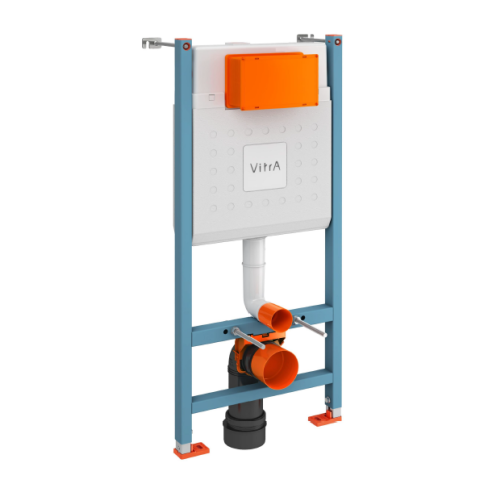 732-5800-01 V-Fix Core Инсталляция 12 см. Все крепежи в комплекте фото 1