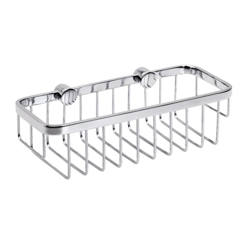 146208172 CYTRO Полочка для мыла хром BEMETA фото 1