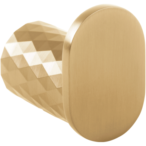 174206020 ZYRA Крючок светлое золото матовое BEMETA фото 1