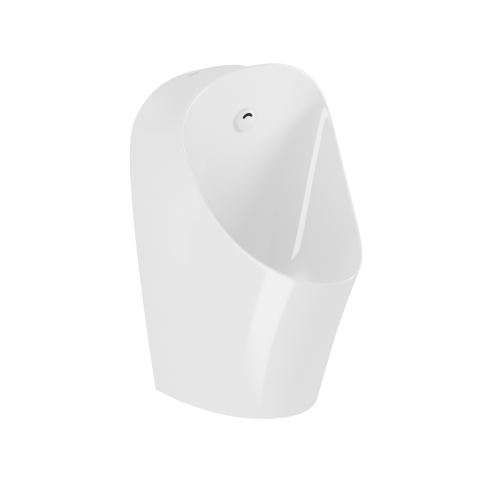 8305B003-5633 M50 Писсуар с сенсорным смывом питание от сети или батареек фото 1