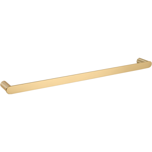 171204020 AURIA Полотенцедержатель светлое золото матовое BEMETA фото 1