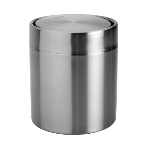 137115205 HOTEL Ведро 1,5 л сталь шлифованная BEMETA фото 1