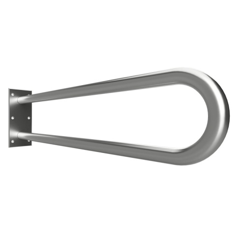 301102062 Oпopный U-oбpaзный пopучeнь сталь шлифованная BEMETA фото 1