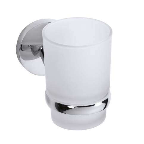 102410012 ALFA Держатель зубных щеток хром BEMETA фото 1