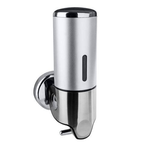 151109095 HOTEL Дозатро жидкого мыла хром BEMETA фото 1