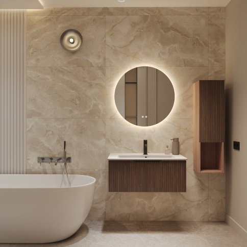 KPDT Пенал Кито Темный/Тростник (правый R) фото 2