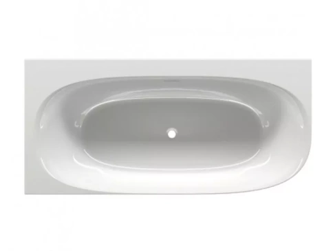 B097001005 OMEGA CORNER Ванна 170x80 RIHO фото 4