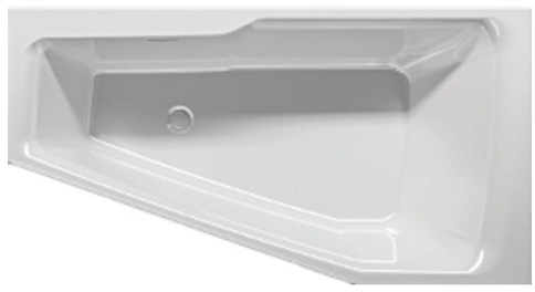 B114001005 Ванна RETHINK SPACE Ванна 170x90 RIHO фото 1