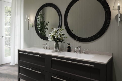 1.02.013.11.1 NEPTUNE 65 Раковина врезная 68x33 Soft Rock Белый матовый HOLBI фото 3