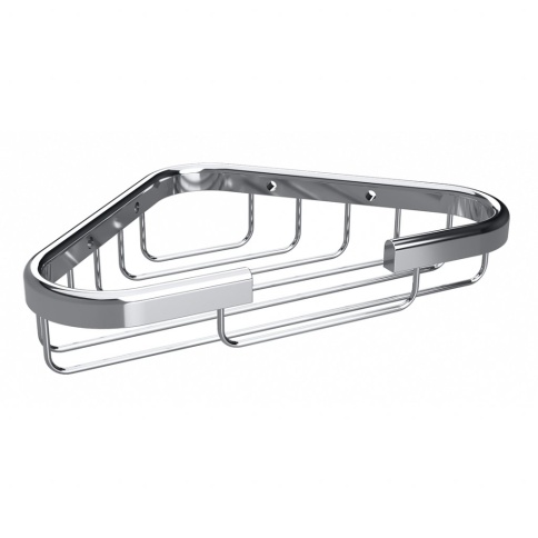 106308172 CYTRO Угловая полочка для мыла хром BEMETA фото 1