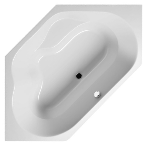 B010001005 WINNIPEG Ванна 145x145 RIHO фото 1