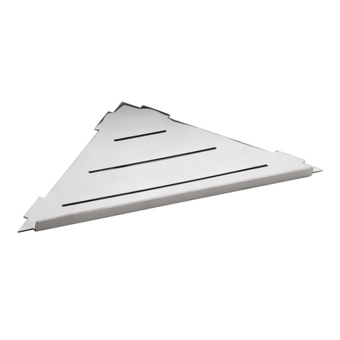 101302431 CYTRO Душевая полочка сталь полированная BEMETA фото 1