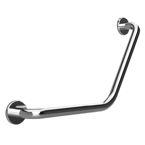 301102011 Углoвoй пopучeнь 120° 660x400 мм сталь полированная BEMETA фото 1