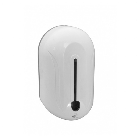 124109334 HOTEL Автоматический диспенсер дезинфекции 1100 мл белый BEMETA фото 1