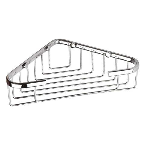 146208342 CYTRO Угловая полочка для мыла хром BEMETA фото 1