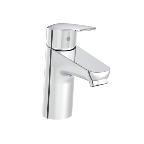 A42923EXP Flow Round Смеситель для раковины хром VITRA фото 1