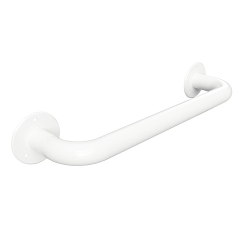 301100404 Поручень 400 мм белый BEMETA фото 1