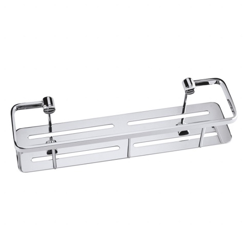 146208062 CYTRO Полочка для мыла хром BEMETA фото 1