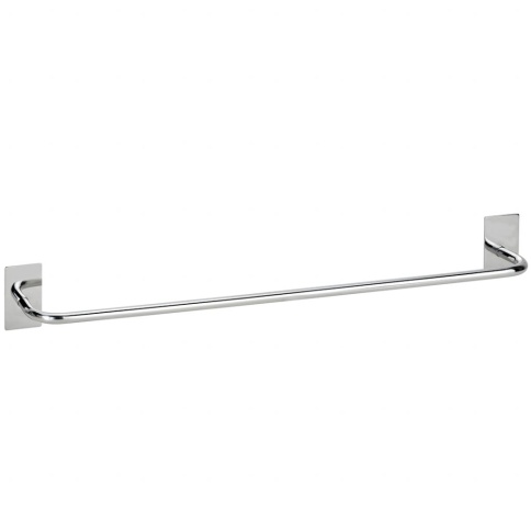 163104041 EASY Полотенцедержатель 600 мм сталь полированная BEMETA фото 1