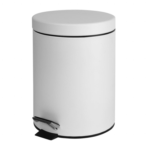 104315014 WHITE Ведро с лифтом 5 л белый BEMETA фото 1