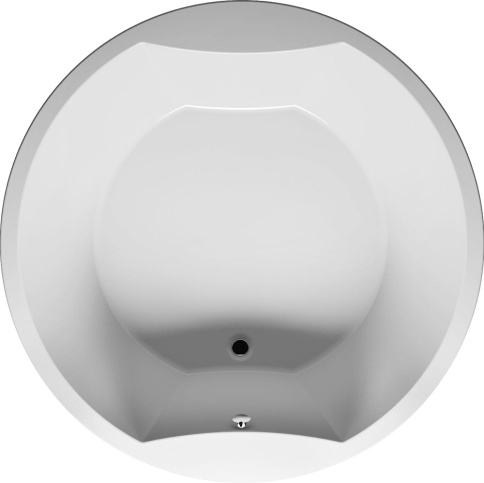 B038001005 COLORADO Ванна 180x180 RIHO фото 1