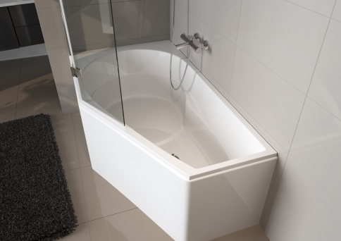 B008001005 YUKON R Ванна 160x90 RIHO фото 2