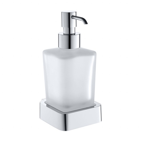 139109042 SOLO Настенный дозатор для жидкого мыла (стекло)  BEMETA фото 1