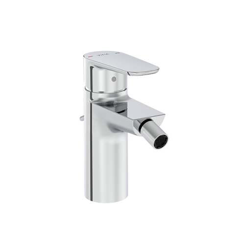 A43054EXP Flow Soft Смеситель для биде хром VITRA фото 1