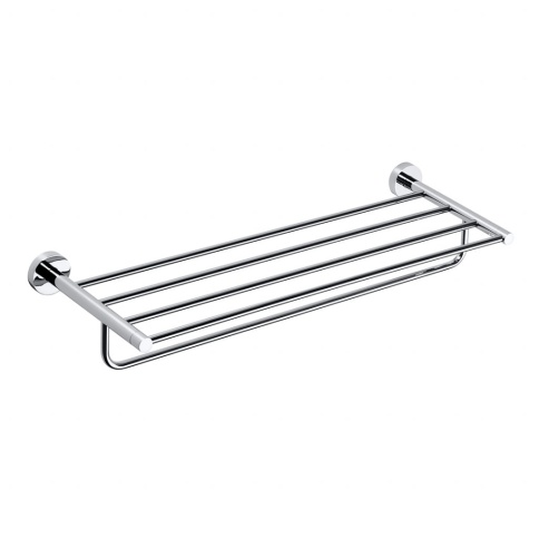 104105072 OMEGA Полочка для полотенец, хром BEMETA фото 1